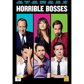 Horrible Bosses (DVD)