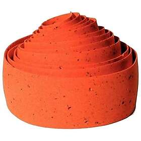 BikeRibbon Cork Gel 16 Handlebar Tape Orange