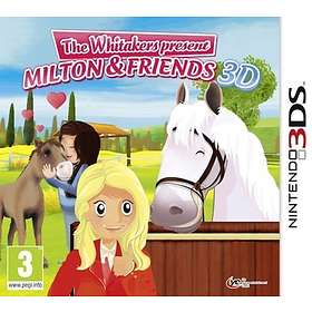 Riding Stables: The Whitakers present Milton and Friends (3DS)