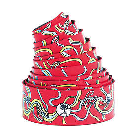 Cinelli Ana Benaroya Cyclops Handlebar Tape Rouge