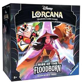 Disney Lorcana Illumineer's Trove Wave 2