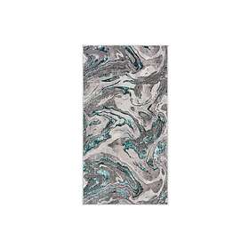 Flair Rugs Luggmatta Marbled 80X150 Emerald