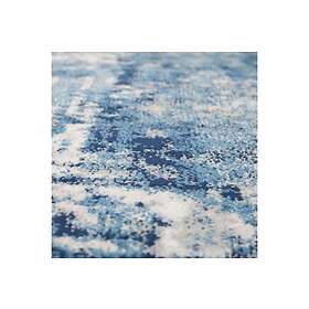 Flair Rugs Luggmatta Wonderlust 80X150 Dark Blue