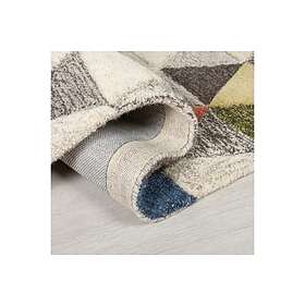 Flair Rugs Luggmatta Amari 160X230 Natural/Multi