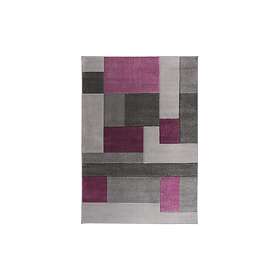 Flair Rugs Matta Cosmos Violet/Grå COSMOS PURPLE/Grå 160X230