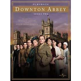 Downton Abbey - Series 2 (UK) (DVD)