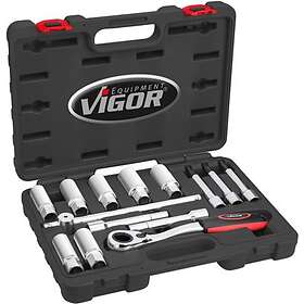 Vigor Shock Absorber Piston Rod V6452
