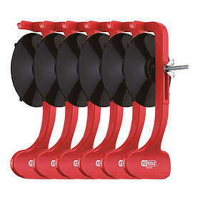 KS Tools Sugkoppsats, dekorlistmontering 140,1020