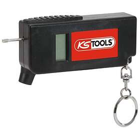 KS Tools Däcktrycksprovare/-fyllare 100,4060