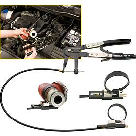 Hazet Pince pour collier de serrage 798-16