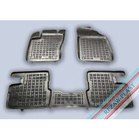 Tipo Golvmattor REZAW PLAST 201519 Fiat '15-