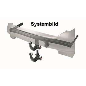 Westfalia Släpfordonstillkoppling 313515600001