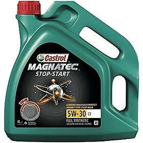 Castrol MAGNATEC 5W30 4l