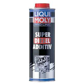 Liqui Moly Bränsletillsats PRO-LINE SUPER DIESEL ADDITIVE