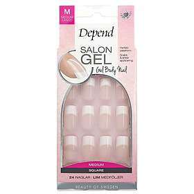 Depend Salon Gel Nude Medium