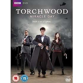 Torchwood - Series 4: Miracle Day (UK) (DVD)