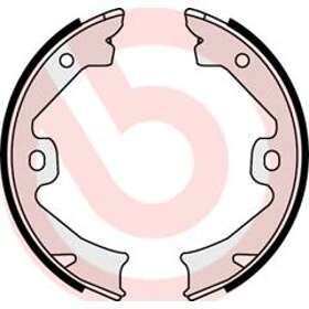 Ganasce freno a mano BREMBO SKODA FELICIA posteriore e