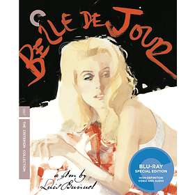 Belle de Jour - Criterion Collection (US) (Blu-ray)