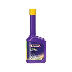 Wynn's Bränsletillsats Dry Fuel 325ml