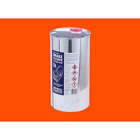 Tomex Brakes Broms-Kopplingsrengöringsmedel BC-05