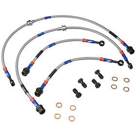 EBC Brakes Högprestanda-bromsslangsats BLA1993-4L