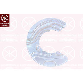 Klokkerholm Bromssköld 0062374