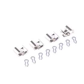 Quick Brake Tillbehörssats, skivbromsbelägg 109-1055