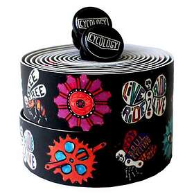 Cycology Boho Handlebar Tape Svart