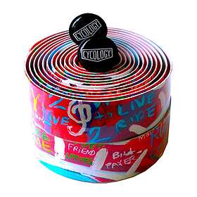 Cycology See Me Handlebar Tape Flerfärgad
