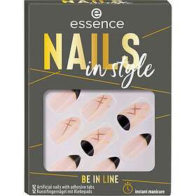 Essence Nails In Style