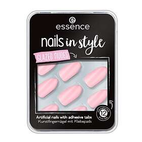 Essence Lösnaglar Nails In Style 08-get your nudes on 12 antal