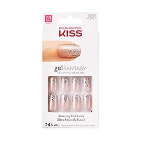 KiSS Gel Fantasy Nails Fanciful