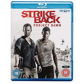 Strike Back: Project Dawn (UK) (Blu-ray)