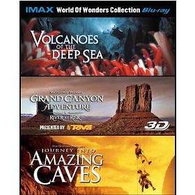 Imax: Wonders of the World Collection (UK) (Blu-ray)