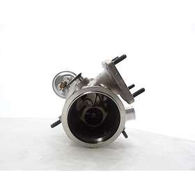 Garrett Laddare, laddsystem 812812-5006S