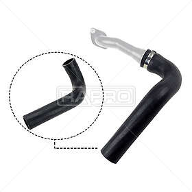 Rapro Laddluftslang R11704