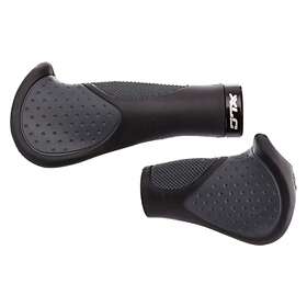 XLC Gr S22 Ergonomic Handlebars Svart 135 / 92 mm