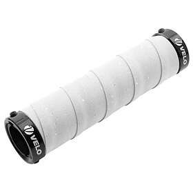 Velo Eva+gel Handlebars Vit 130 / 130 mm