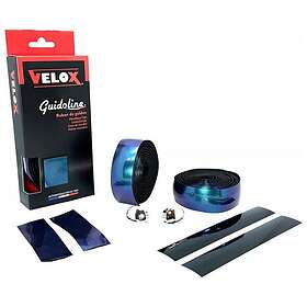 Velox Glitter Camaleon 2,5 Mm Handlebar Tape Lila