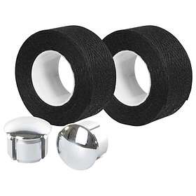 Velox Tressorex 85 2.5 Meters Handlebar Tape Svart 20 mm