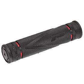 Progrip Mtb 838sa Grips Svart 125 / 125 mm