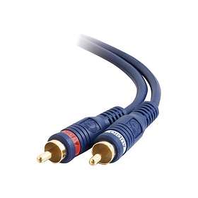 C2G Velocity 2RCA - 2RCA 5m