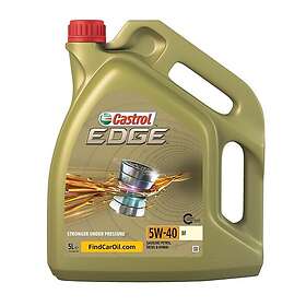 Castrol EDGE 5W40 5l