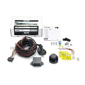 Brink Kabelsats, släpvagn 729421 Mitsubishi Pajero, Pajero Van '06-