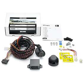 Brink Kabelsats släpvagn CX-5 753851 E90 E61 720593 E87 A3 406 756593 714441 751213 756421 E60 718533 732643 705341 711961 738111 745581 701