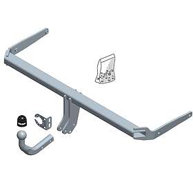 Brink Dragkrok 567000 Audi A3, VW Golf VII, Seat Leon, Leon SC '12-16