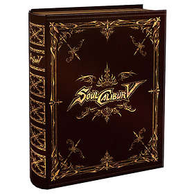 Soul Calibur V - Collector's Edition (PS3)