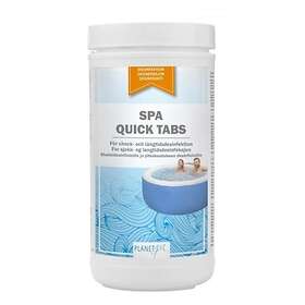 Planet Spa Quick Tabs Klortablett 20g tabletter, 1kg
