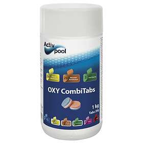 Activ Pool Oxy Combitabs 20G