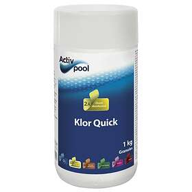 Activ Pool Pool Klor Quick granulat 1 kg